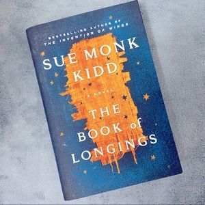 The Book of Longings by Sue Monk Kidd